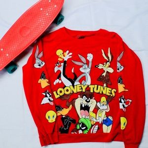 Looney Tunes Sweater